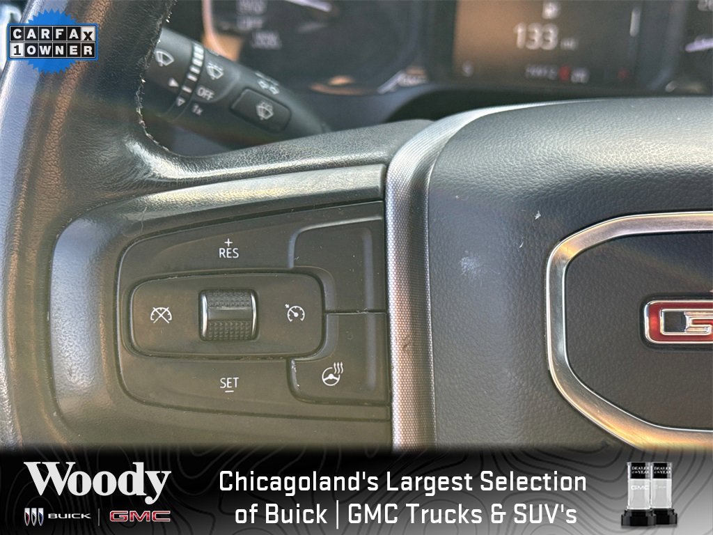 2021 GMC SIERRA - Image 19