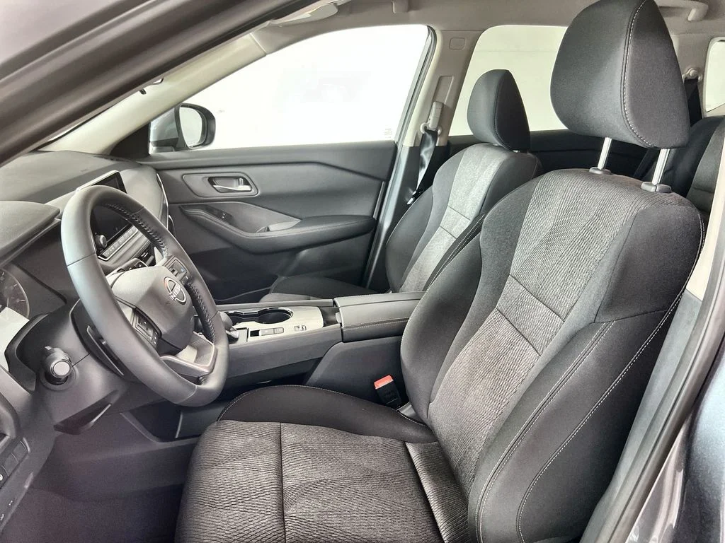 New 2026 Gun Metallic Nissan SV image 13