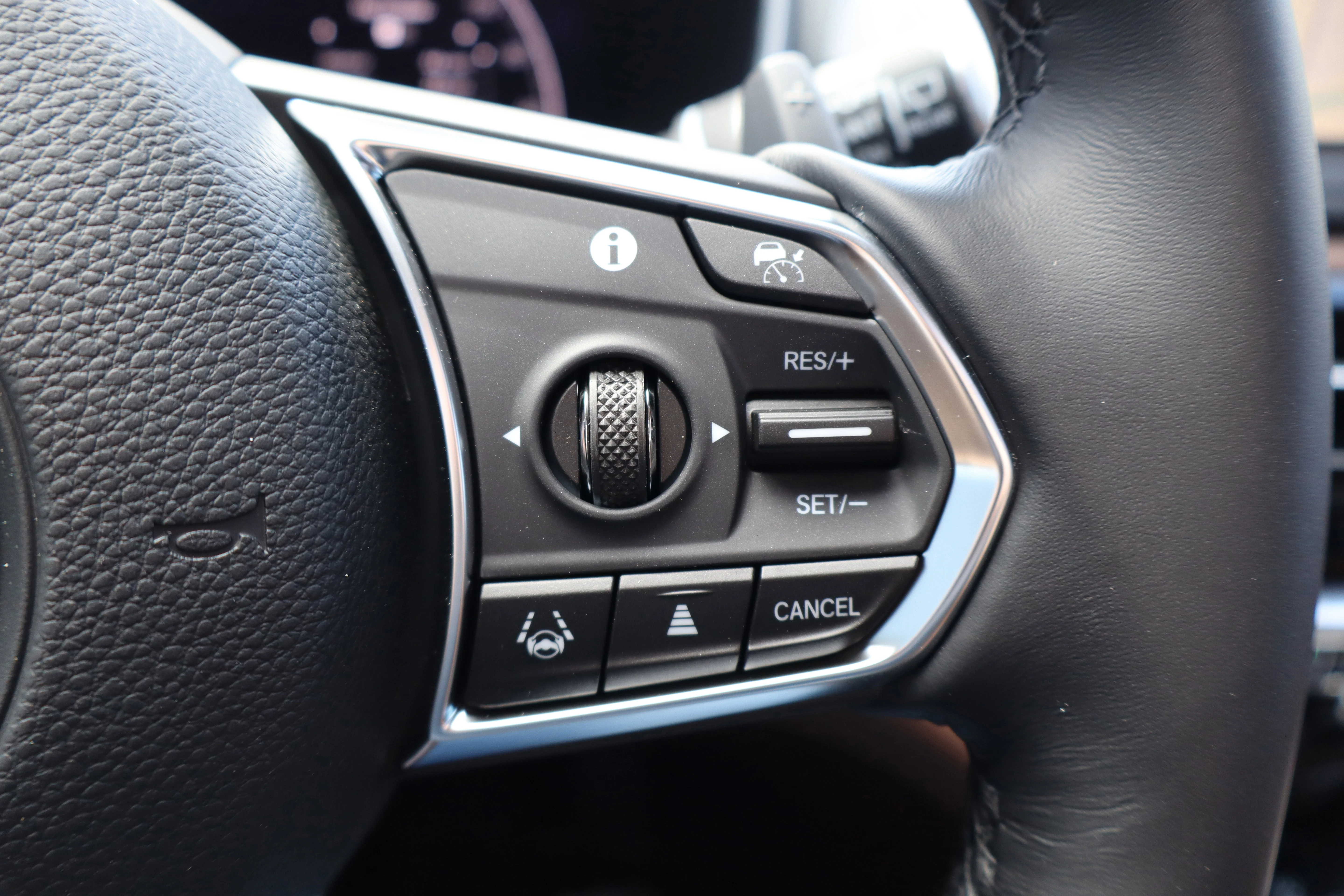 New 2026 Majestic Black Pearl Acura w/Technology Package image 12