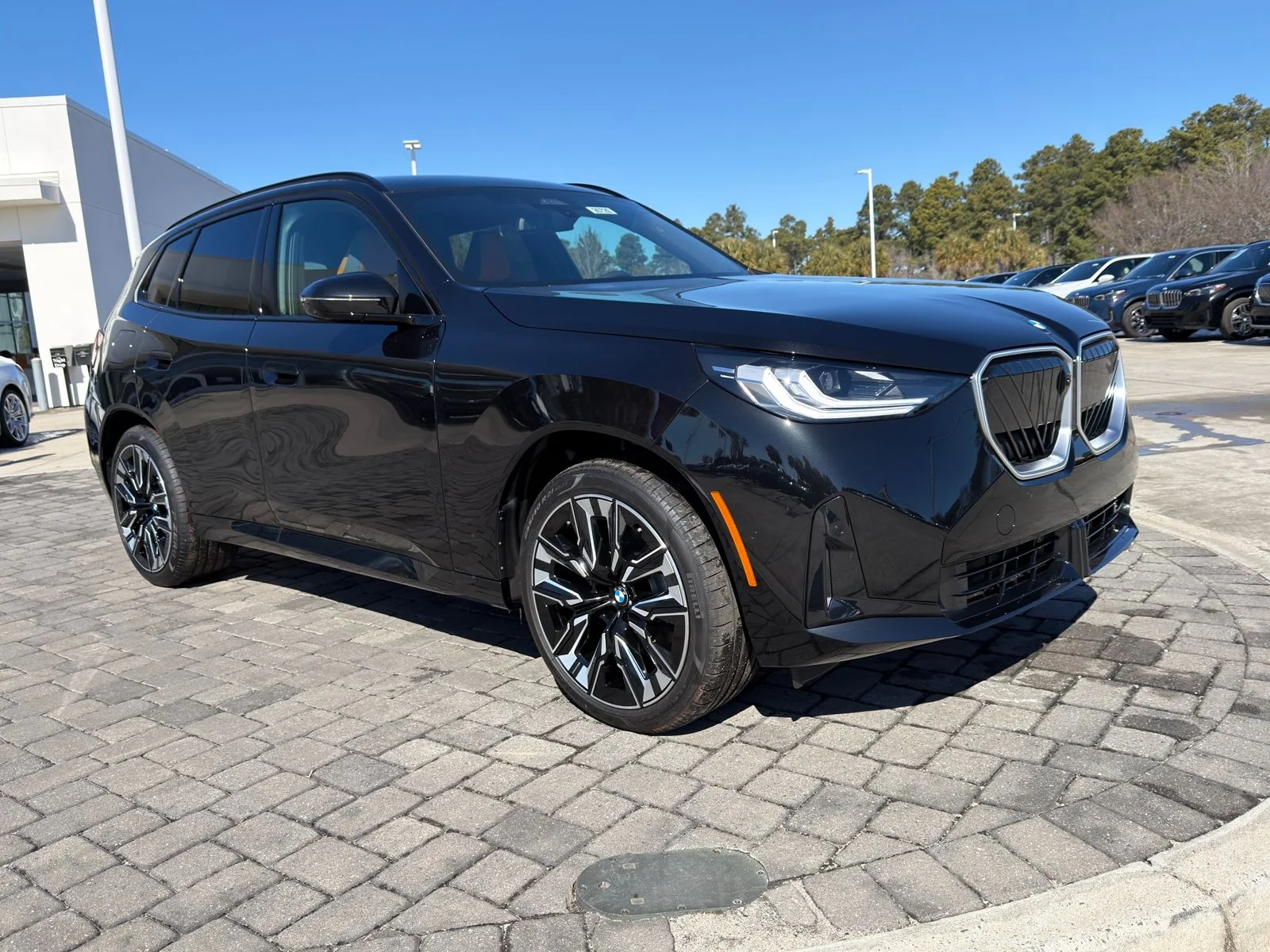 Used 2026 Black Sapphire Metallic BMW 30 xDrive image 7