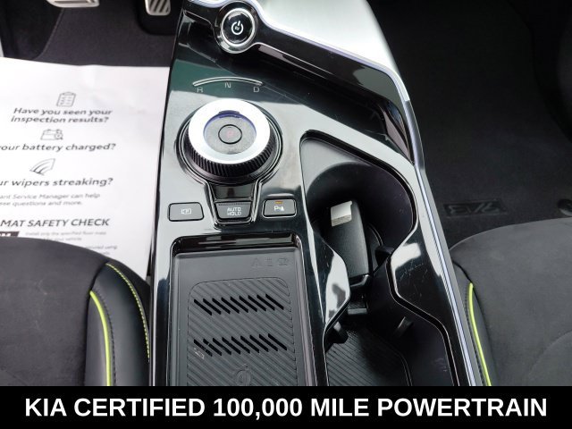 Used 2024 Black Kia GT image 14