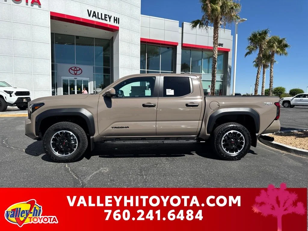 2026 Toyota Tacoma  TRD Off-Road