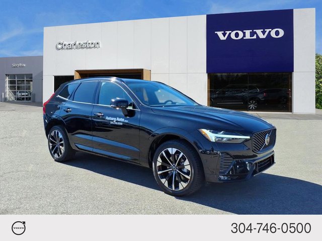 2026 Volvo XC60 Plus