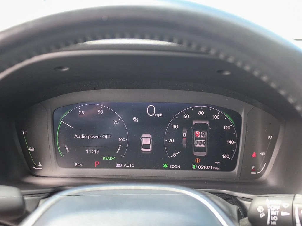 2024 Honda Accord Hybrid Sport-L - Photo 51