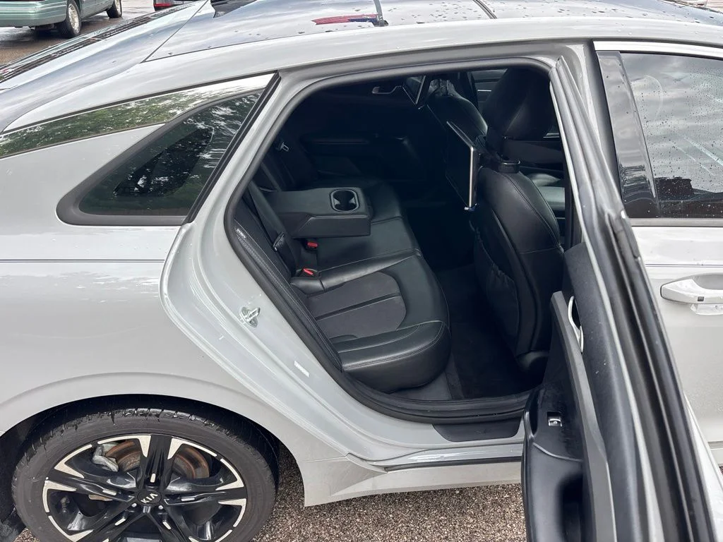 Used 2021 Gray Kia GT-Line image 11