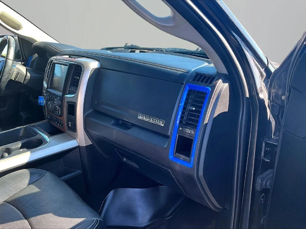 Used 2017 Black Ram Laramie image 16