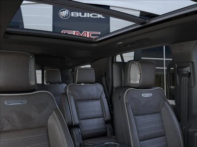 New 2026 Onyx Black GMC Denali Ultimate image 24