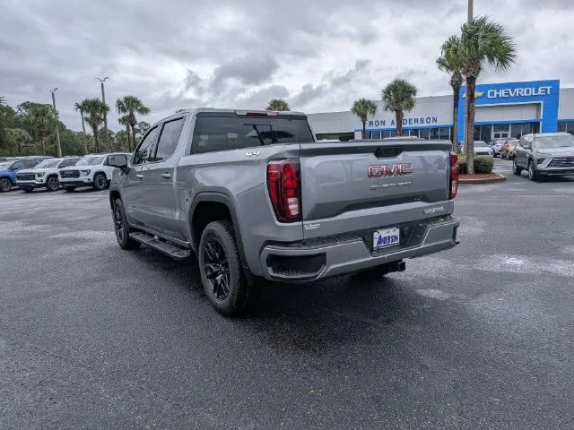 New 2026 Sterling Metallic GMC Elevation image 5