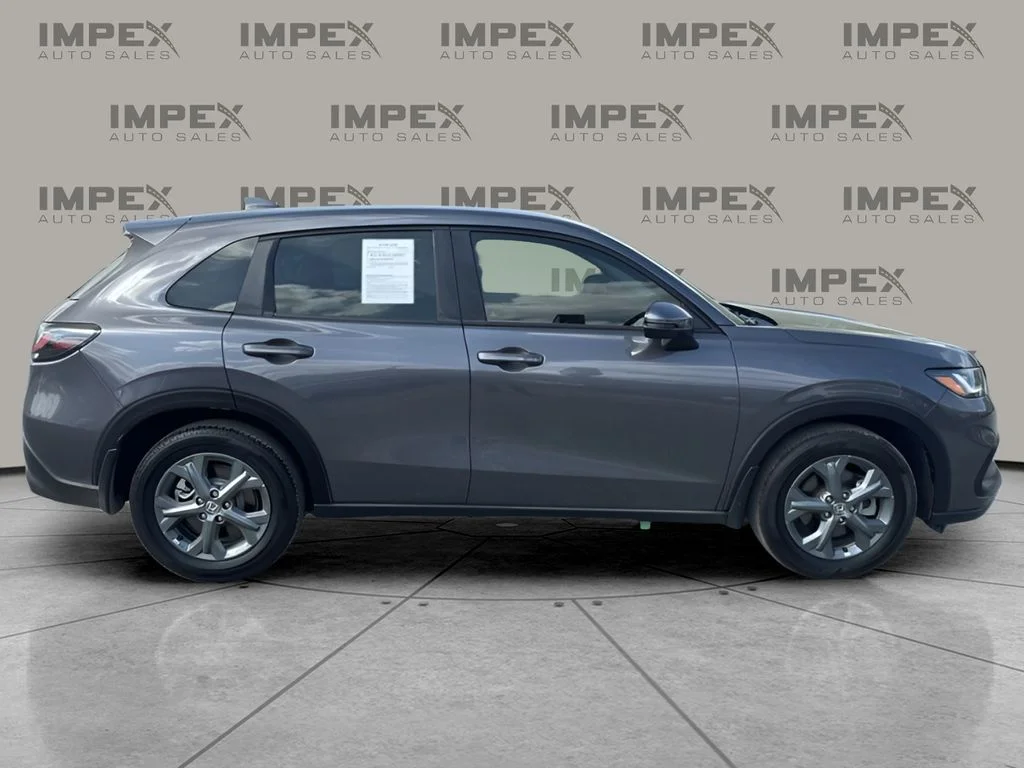 Used 2026 Gray Honda LX image 6