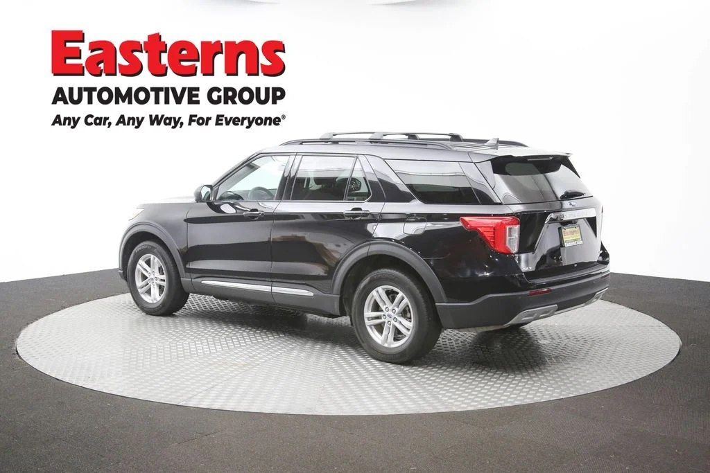 Used 2022 Black Ford XLT image 62