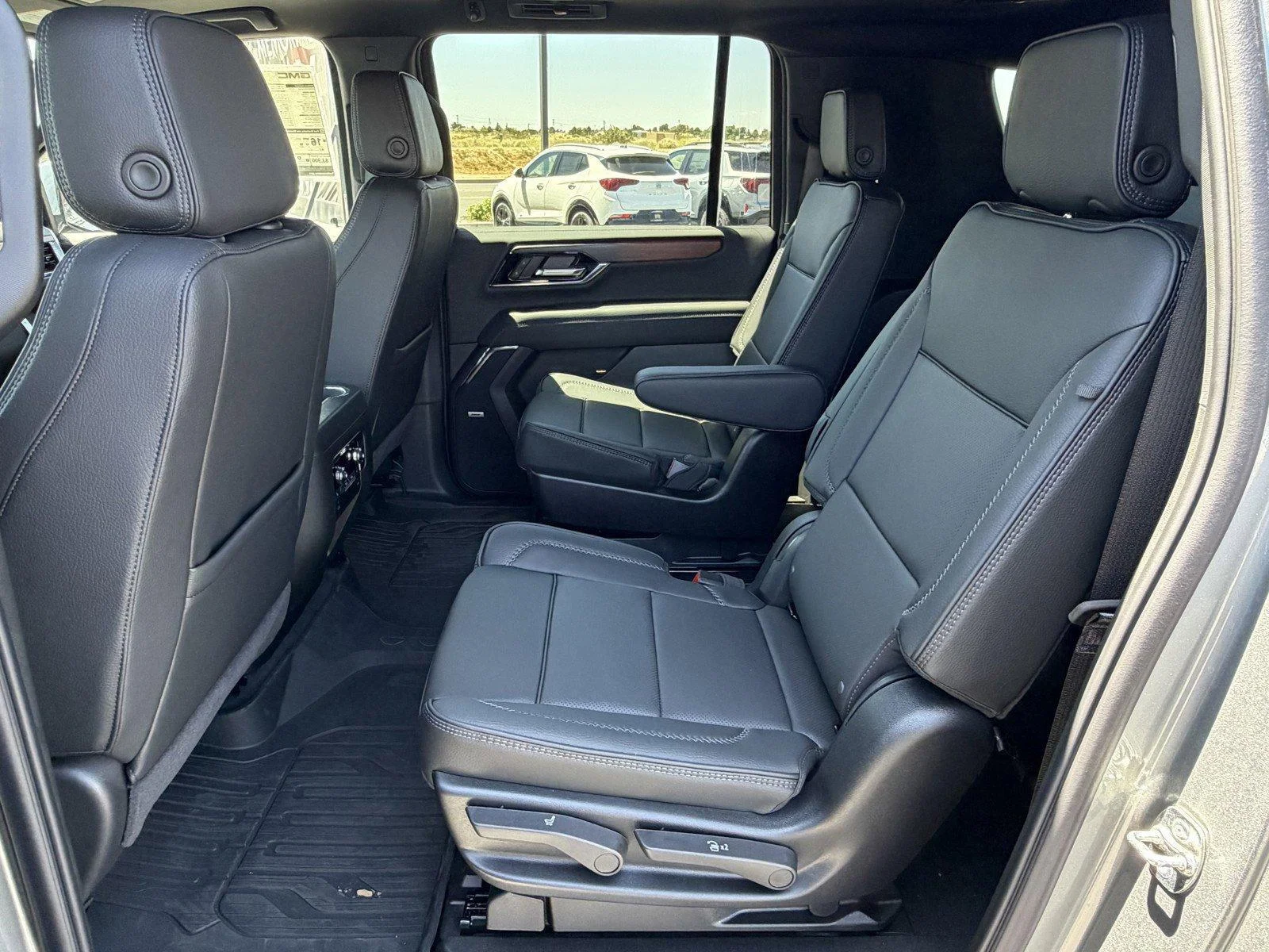 New 2026 Sterling Metallic GMC Denali image 15