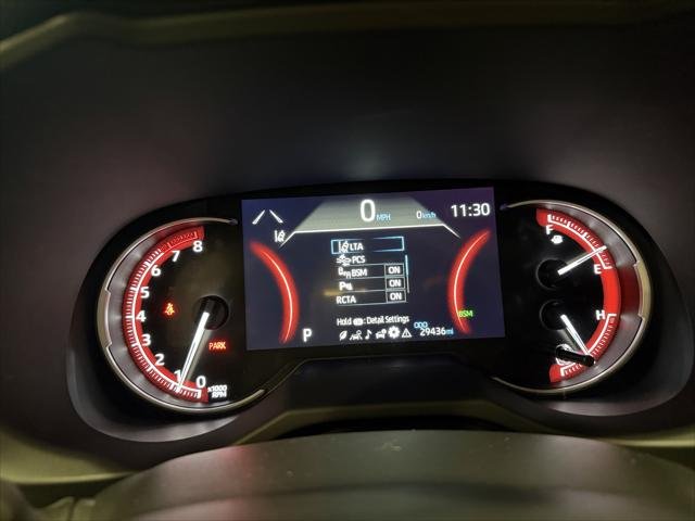 Certified Used 2024 MAGNETIC GRAY MET. Toyota  image 10