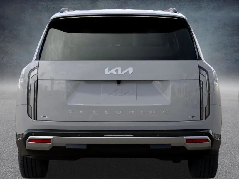 New 2027 Wolf Gray Kia SX-PRESTIGE image 14