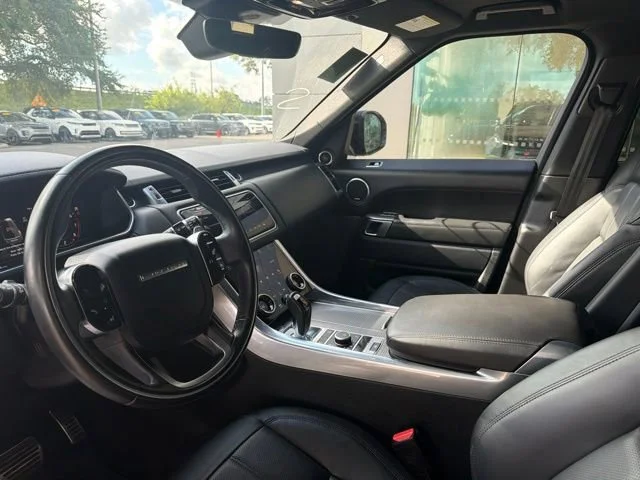 Used 2019 Carpathian Gray Premium Metallic Land Rover Dynamic image 6