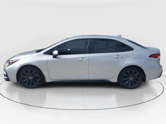 Certified Used 2026 SILVER ME. Toyota  image 6