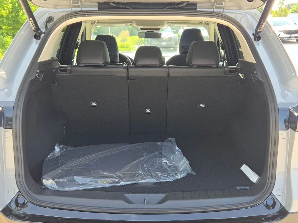 New 2026 Aero Gray Metallic Mazda 2.5 S Premium AWD image 17