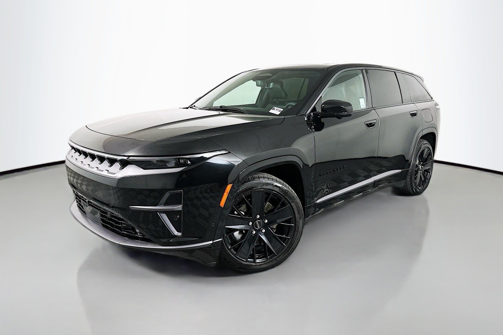 2024 Jeep Wagoneer S