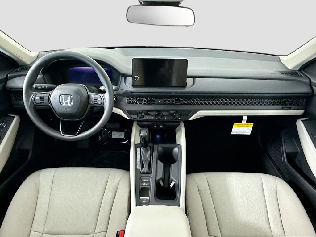 New 2026 Platinum White Pearl Honda LX image 14