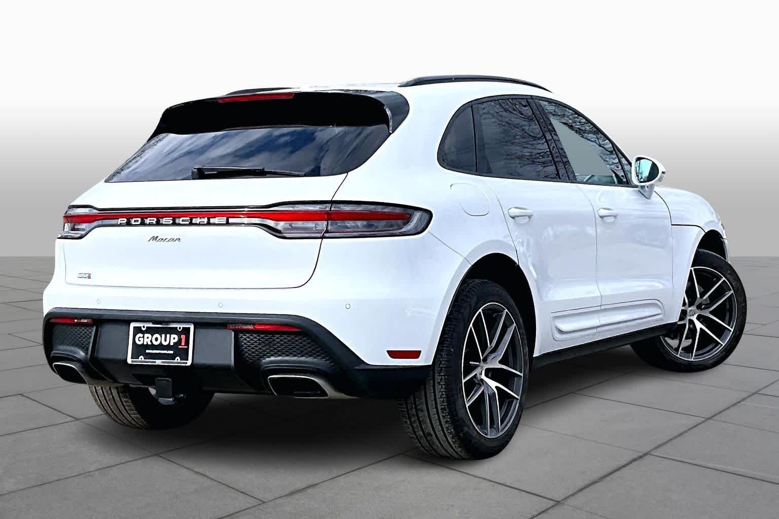 2025 Porsche Macan Base - Photo 13