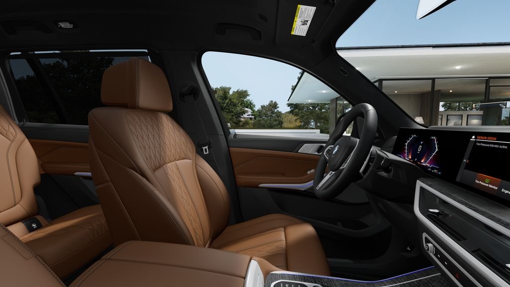 New 2027 Mineral White Metallic BMW xDrive40i image 9