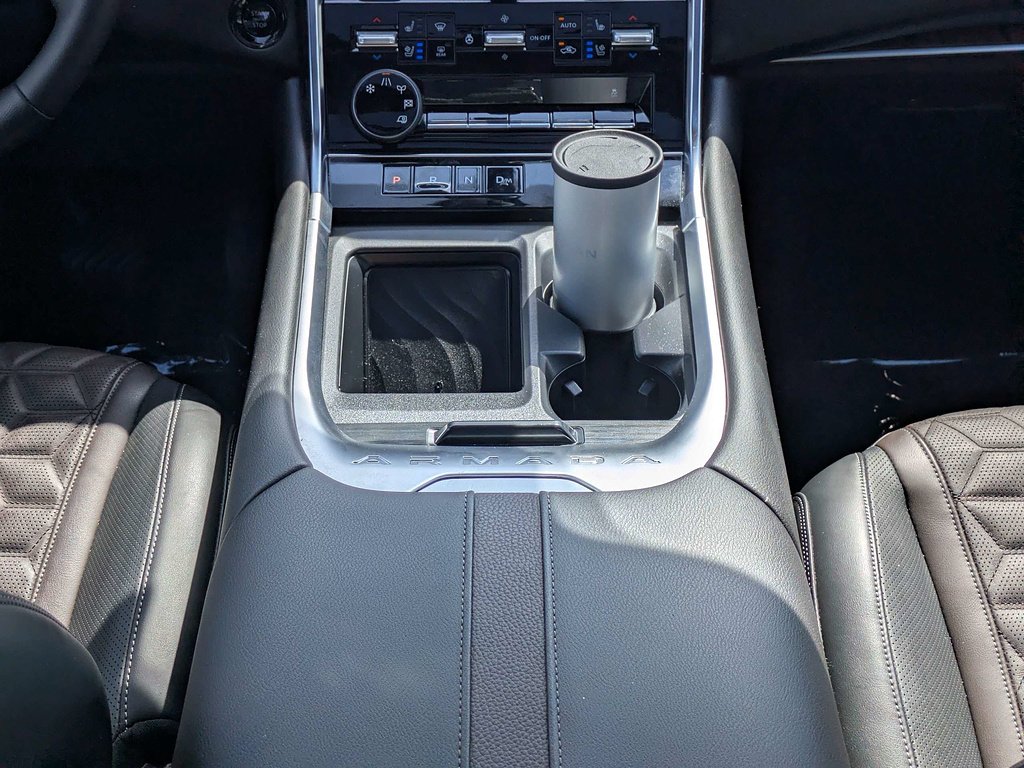 2025 Nissan Armada Platinum - Photo 20