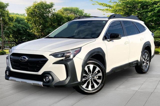 2025 Subaru Outback Limited XT