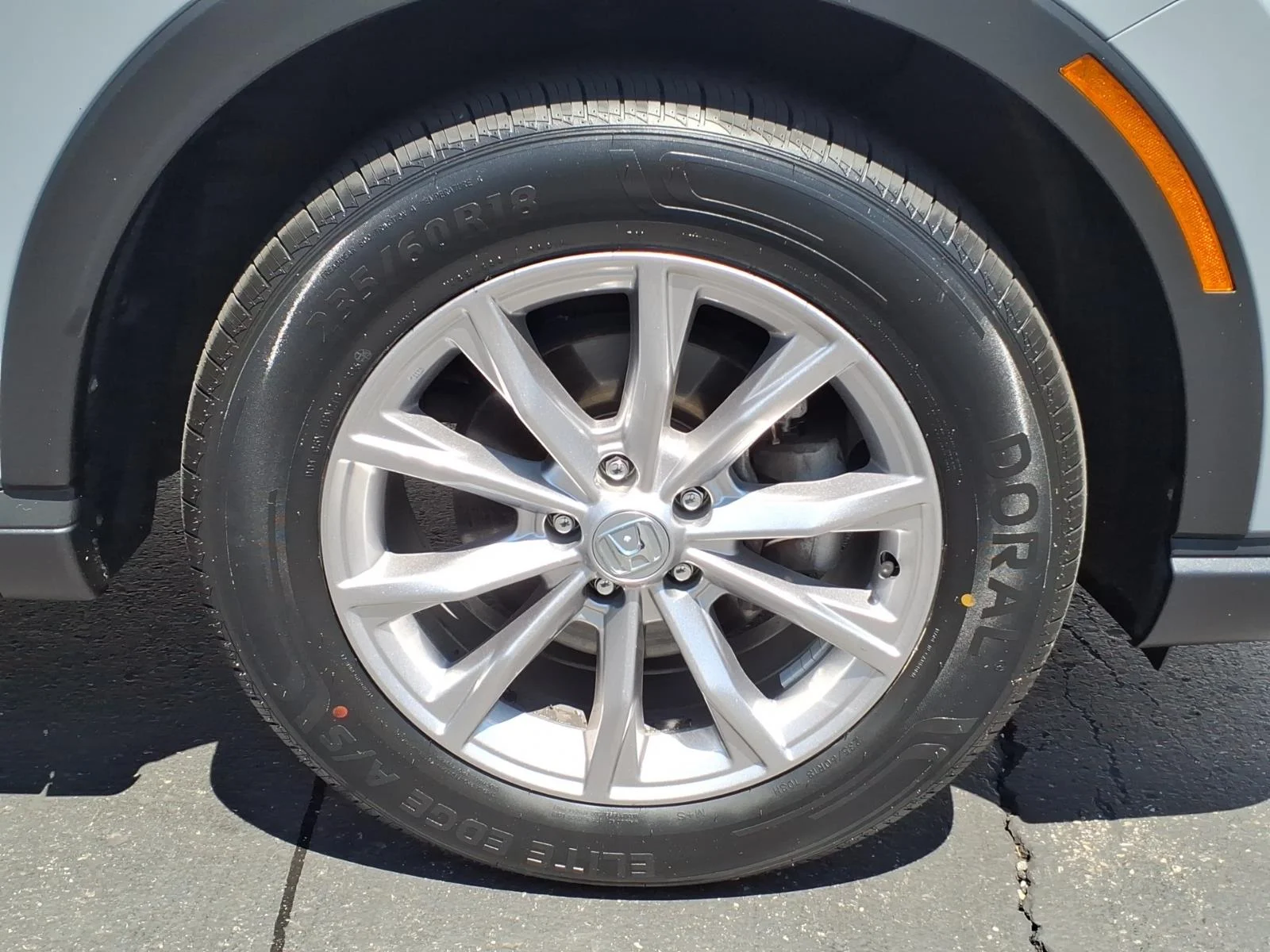 Certified Used 2024 Urban Gray Pearl Honda 1.5T AWD EX-L image 6
