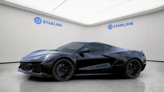 2027 Chevrolet Corvette Grand Sport 1LT