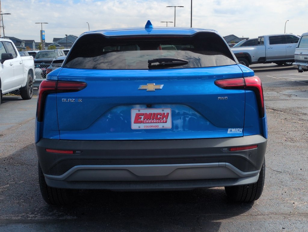 2026 Chevrolet Blazer EV LT - Photo 9