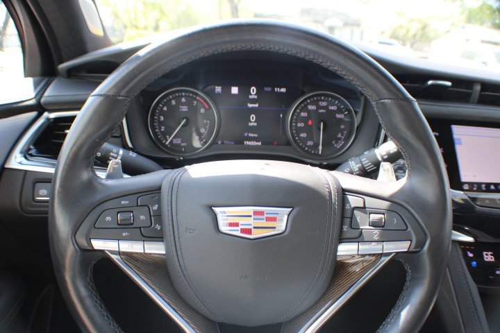2024 Cadillac XT6 Sport - Photo 10