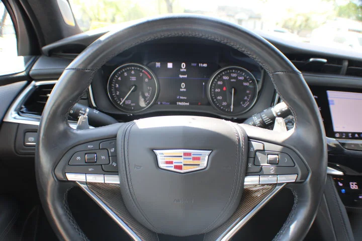 2024 Cadillac XT6 Sport - Photo 10