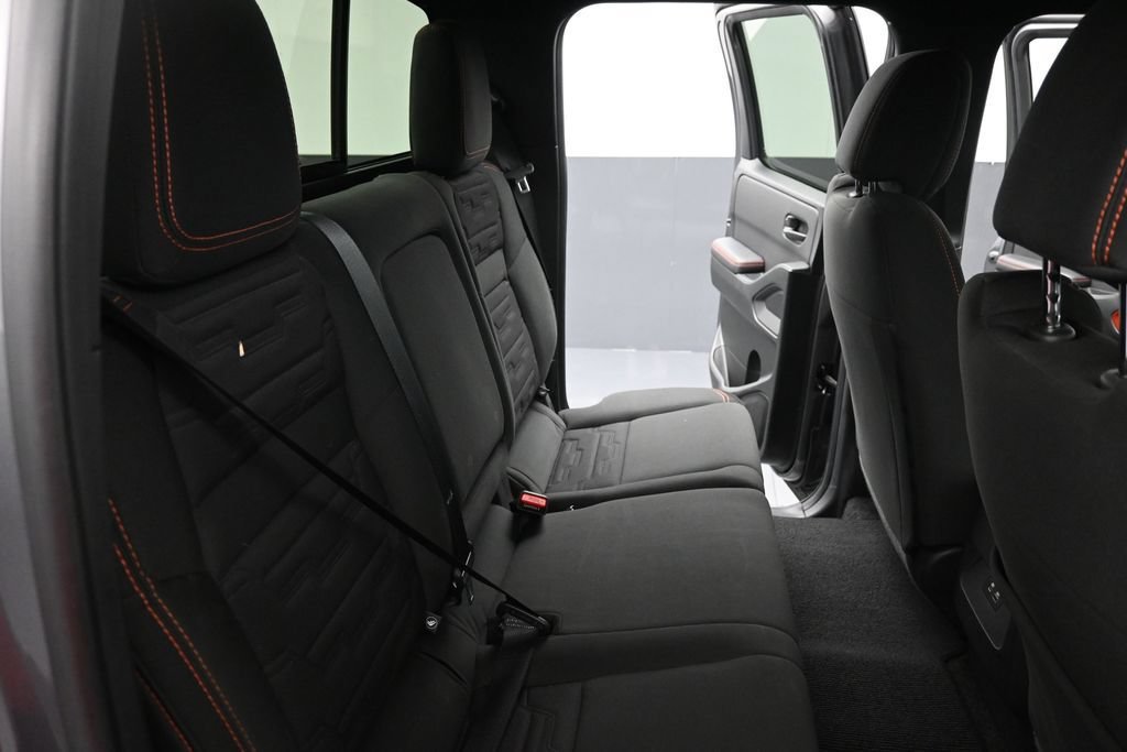 Used 2026 Gray Nissan PRO-4X image 22