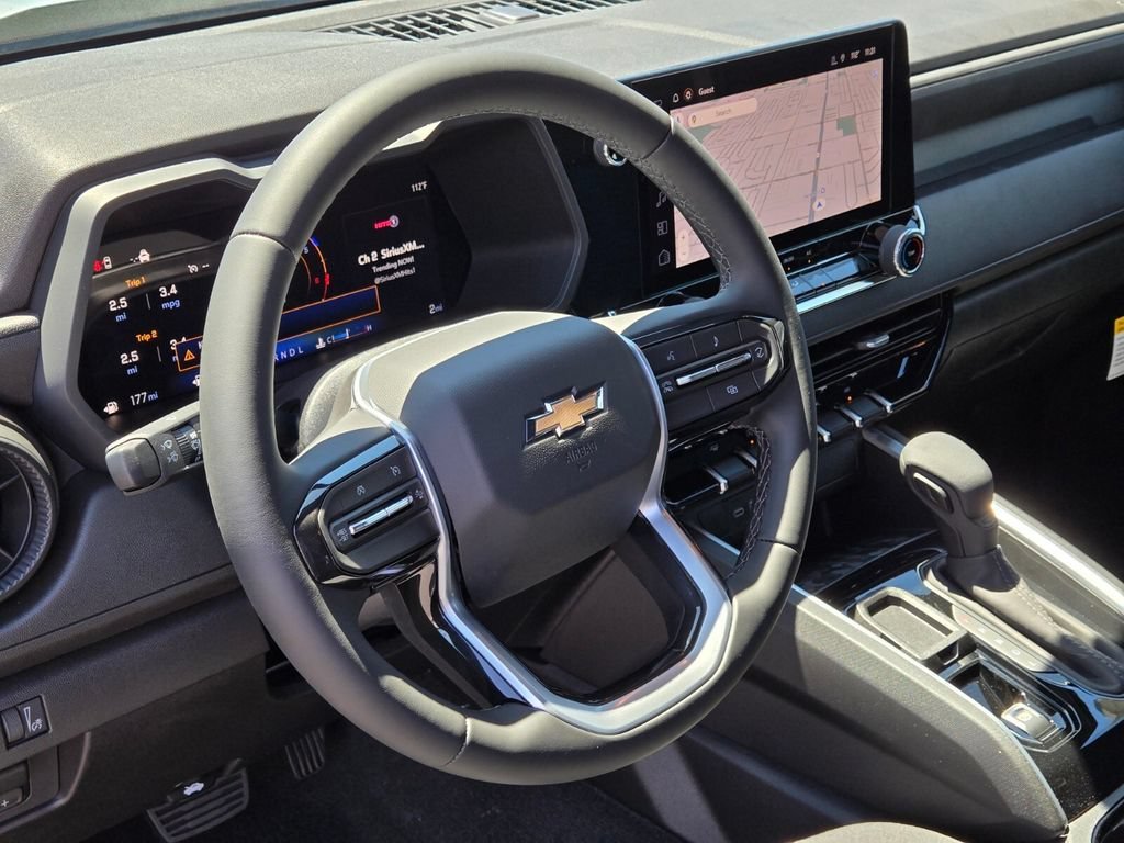 2026 Chevrolet Colorado Work Truck - Photo 11