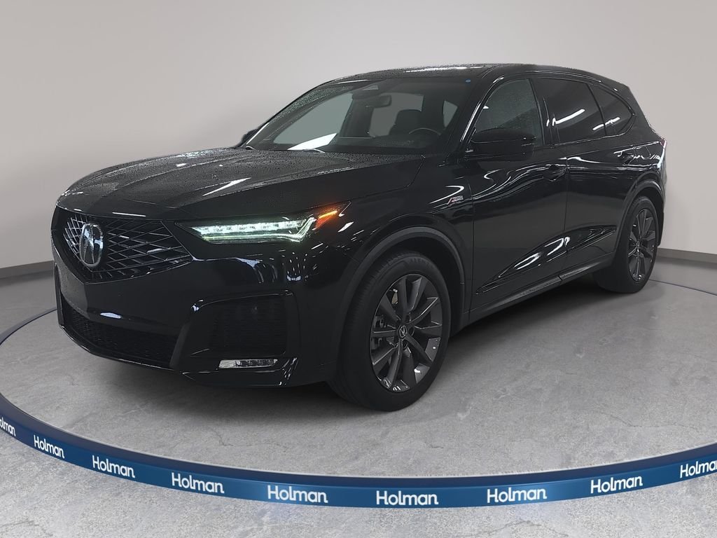 2025 Acura MDX