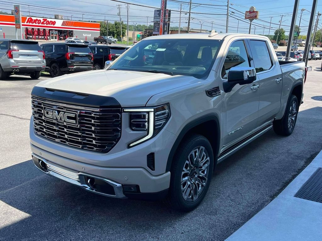 2026 GMC Sierra 1500 Denali Ultimate - Photo 7