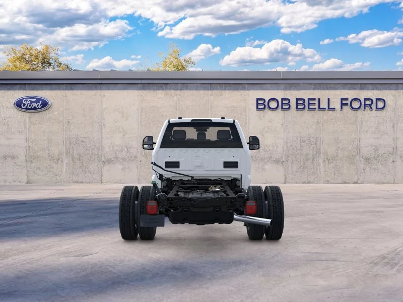 New 2026 White Ford XL image 5