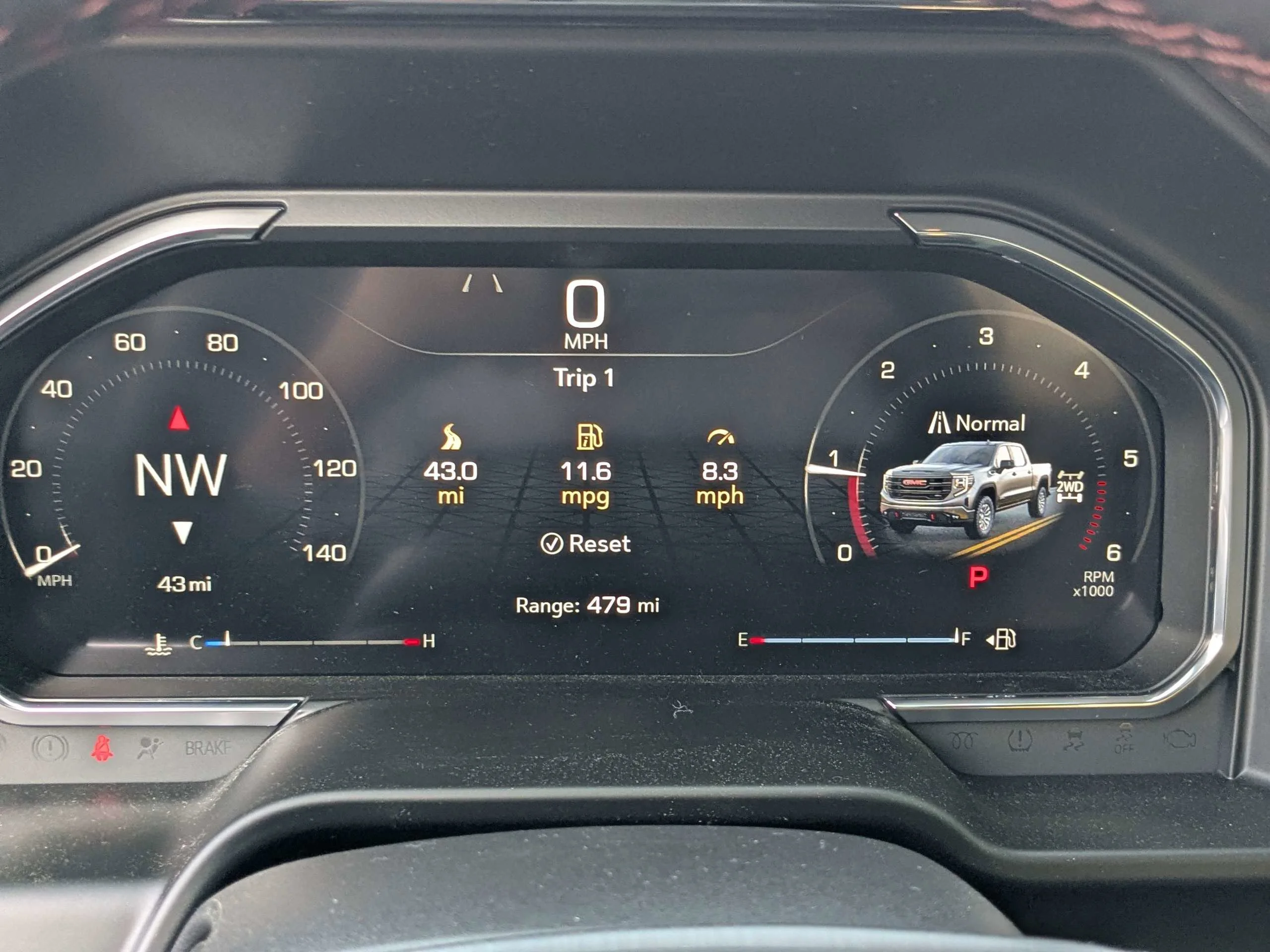 New 2026 Coastal Dune GMC AT4X image 28