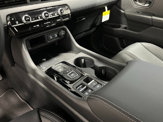 New 2026 Platinum White Pearl Honda RTL image 22
