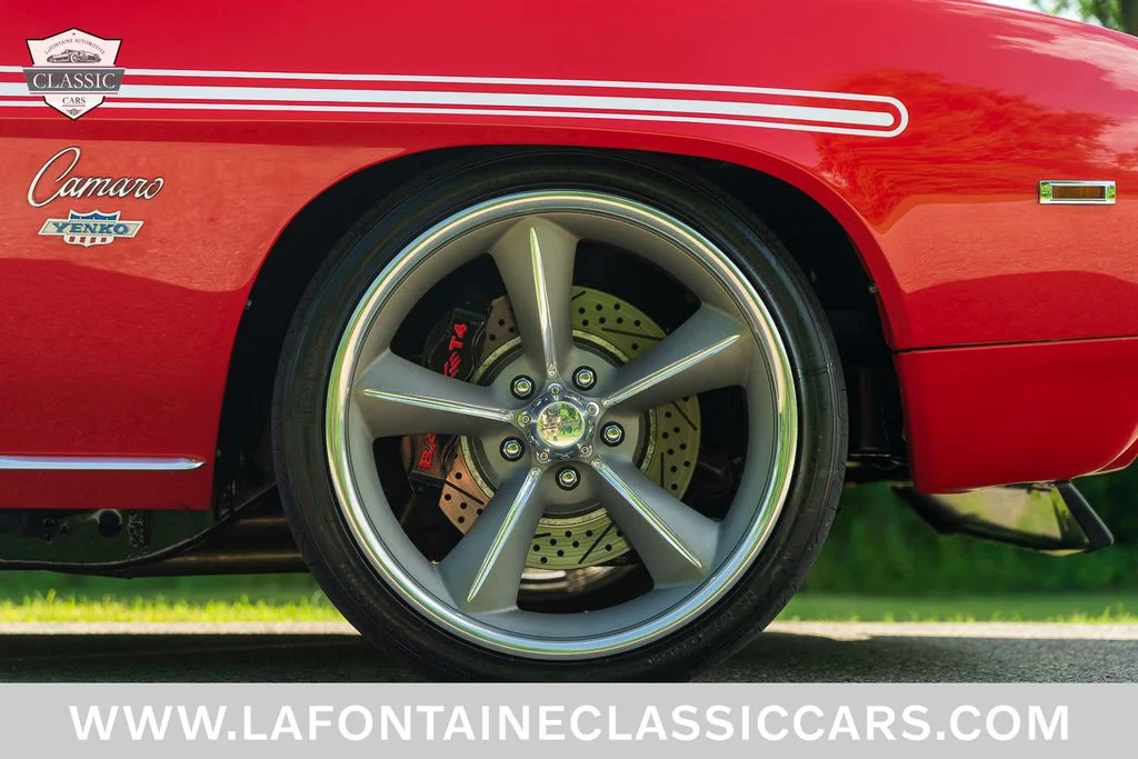 Used 1969 Red Chevrolet SS image 32