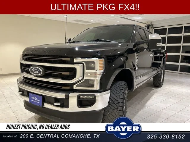 2022 Ford F-250 King Ranch 4x4 Crew Cab 6-3/4' Box's photo