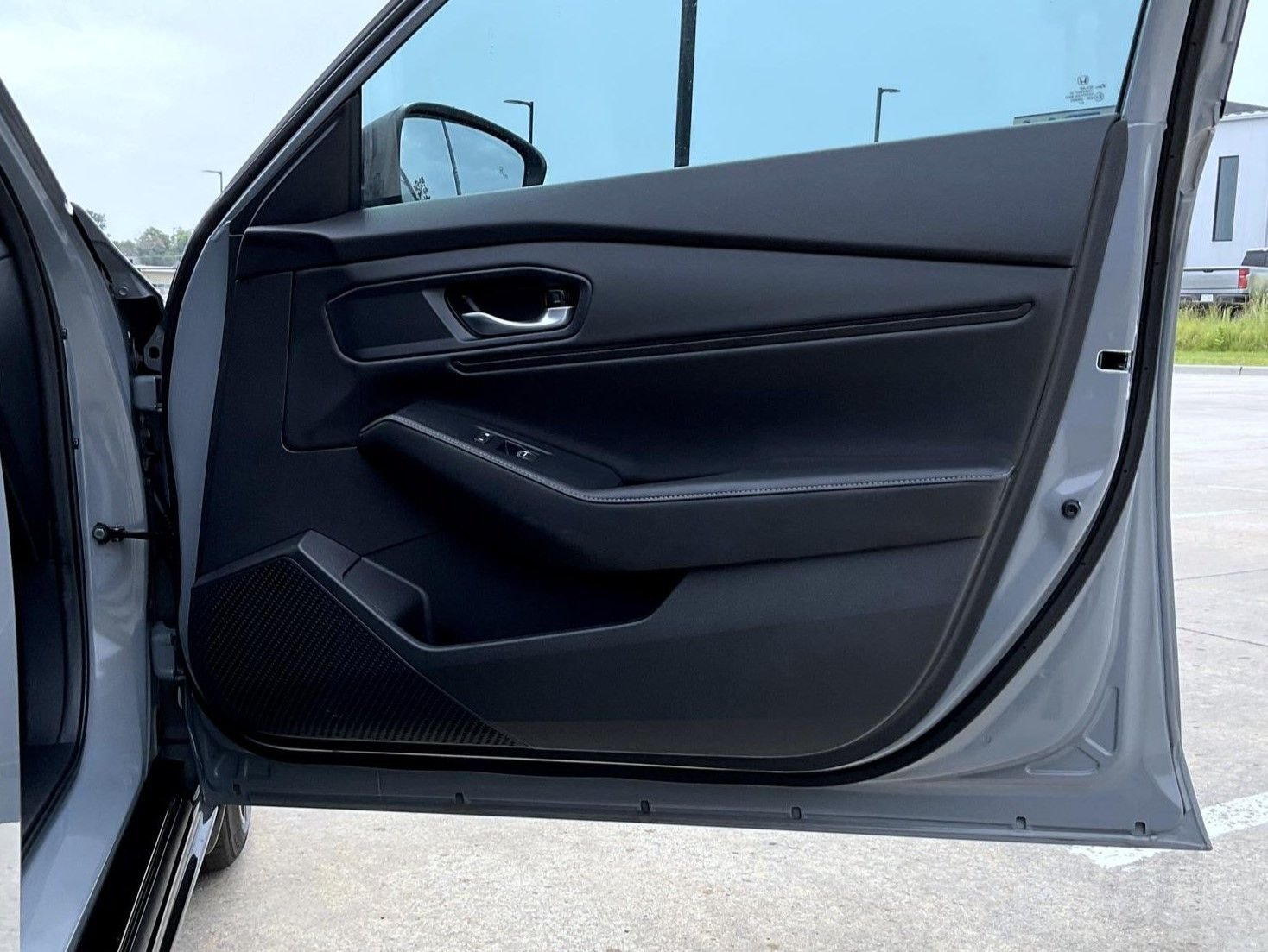 Used 2025 Gray Honda Sport-L image 17