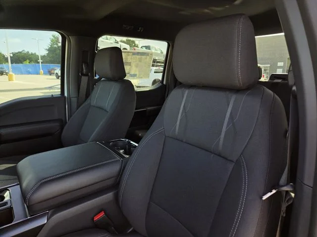 New 2026 Oxford White Ford STX® image 26