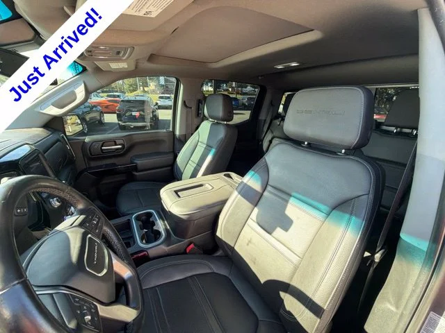 Used 2022 Gray GMC Denali image 46