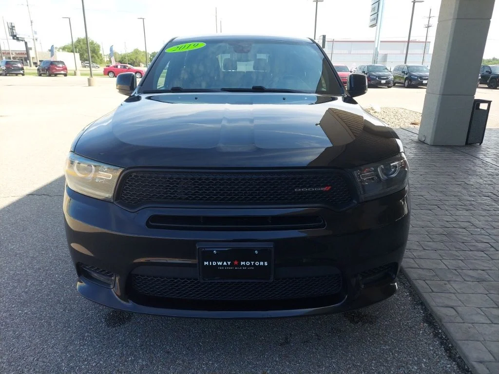 Used 2019 Black Dodge GT Plus image 2