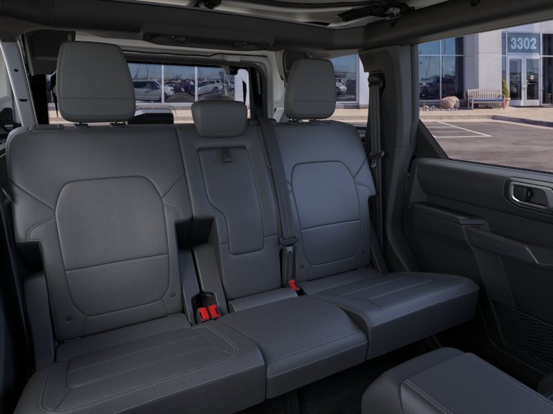 New 2026 Avalanche Gray Ford Outer Banks image 11