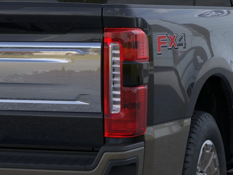 New 2026 Agate Black Metallic Ford F-250® King Ranch® image 45