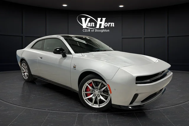 2025 Dodge Charger R/T Scat Pack