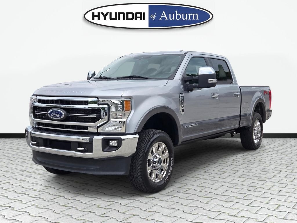 2022 Ford F-250 Super Duty Lariat - Photo 12