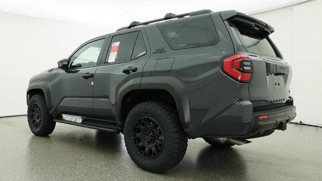 New 2026 Underground Toyota TRD Off-Road Premium i-FORCE MAX image 27