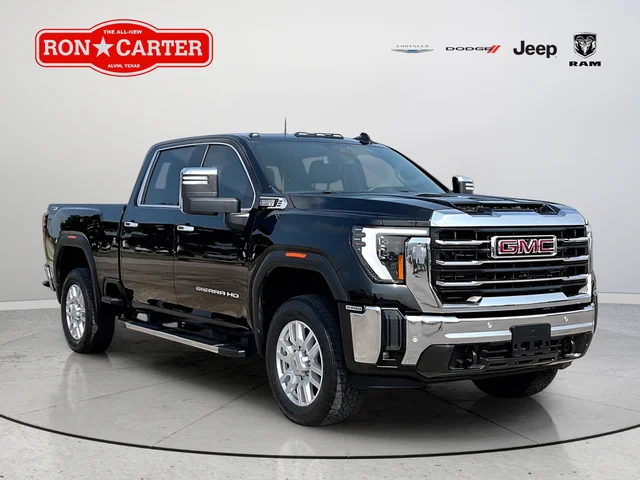 2024 GMC Sierra 2500HD SLT